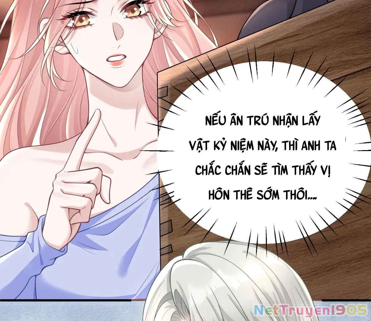 Cô Ấy Dường Như Đang Trêu Chọc Tôi Chapter 53 - Trang 32