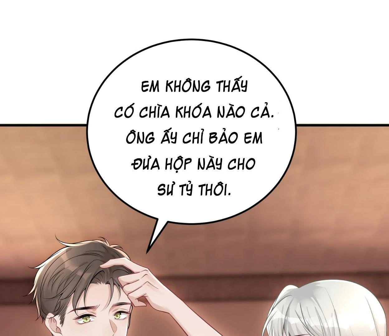 Cô Ấy Dường Như Đang Trêu Chọc Tôi Chapter 53 - Trang 36