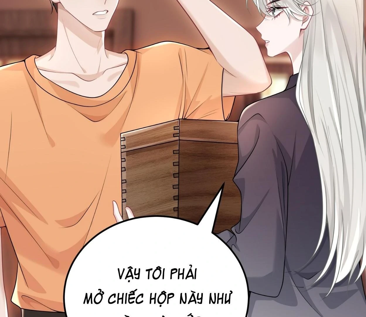Cô Ấy Dường Như Đang Trêu Chọc Tôi Chapter 53 - Trang 37