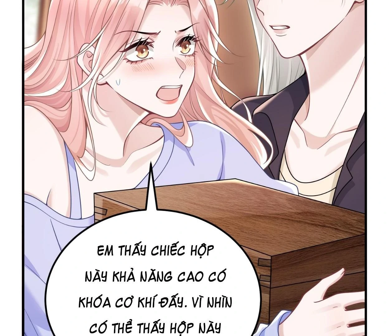 Cô Ấy Dường Như Đang Trêu Chọc Tôi Chapter 53 - Trang 43