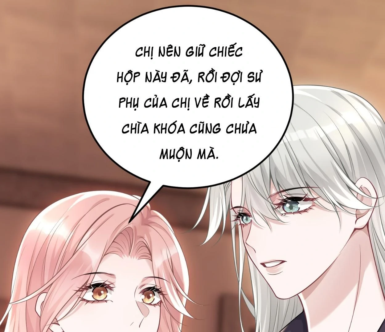 Cô Ấy Dường Như Đang Trêu Chọc Tôi Chapter 53 - Trang 46
