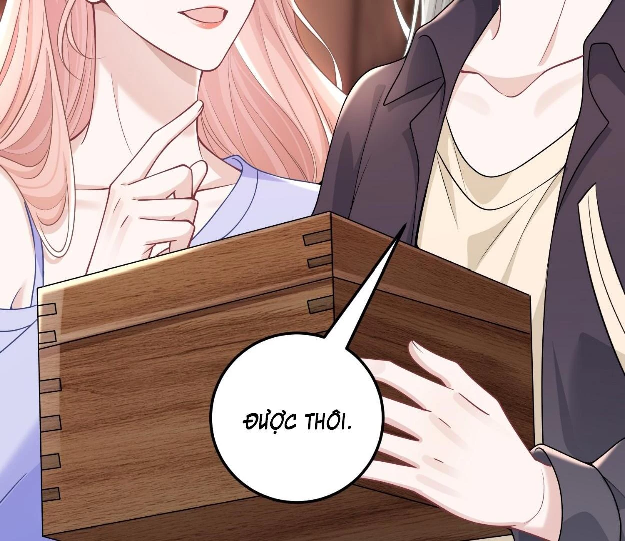 Cô Ấy Dường Như Đang Trêu Chọc Tôi Chapter 53 - Trang 47