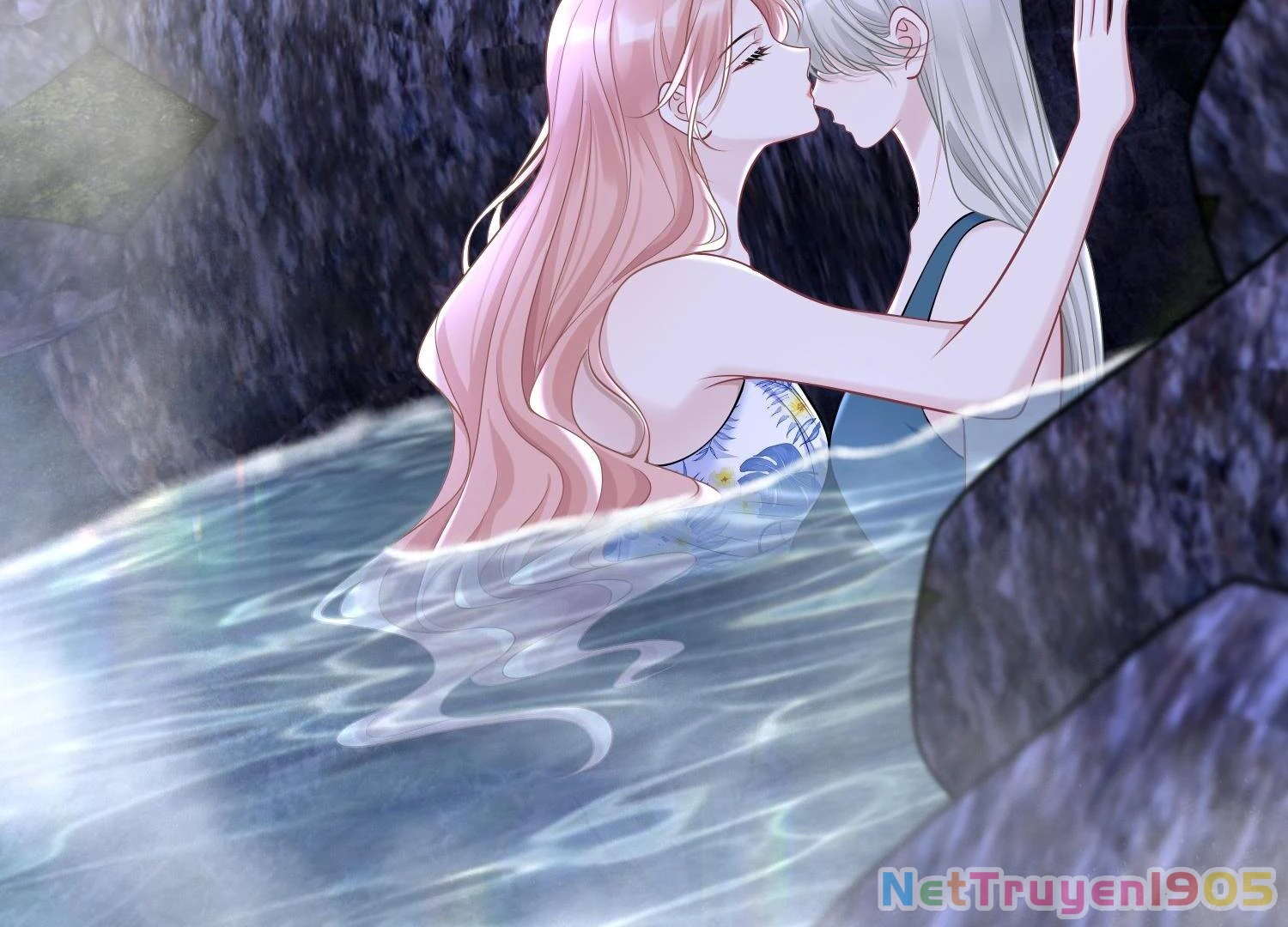 Cô Ấy Dường Như Đang Trêu Chọc Tôi Chapter 53 - Trang 8