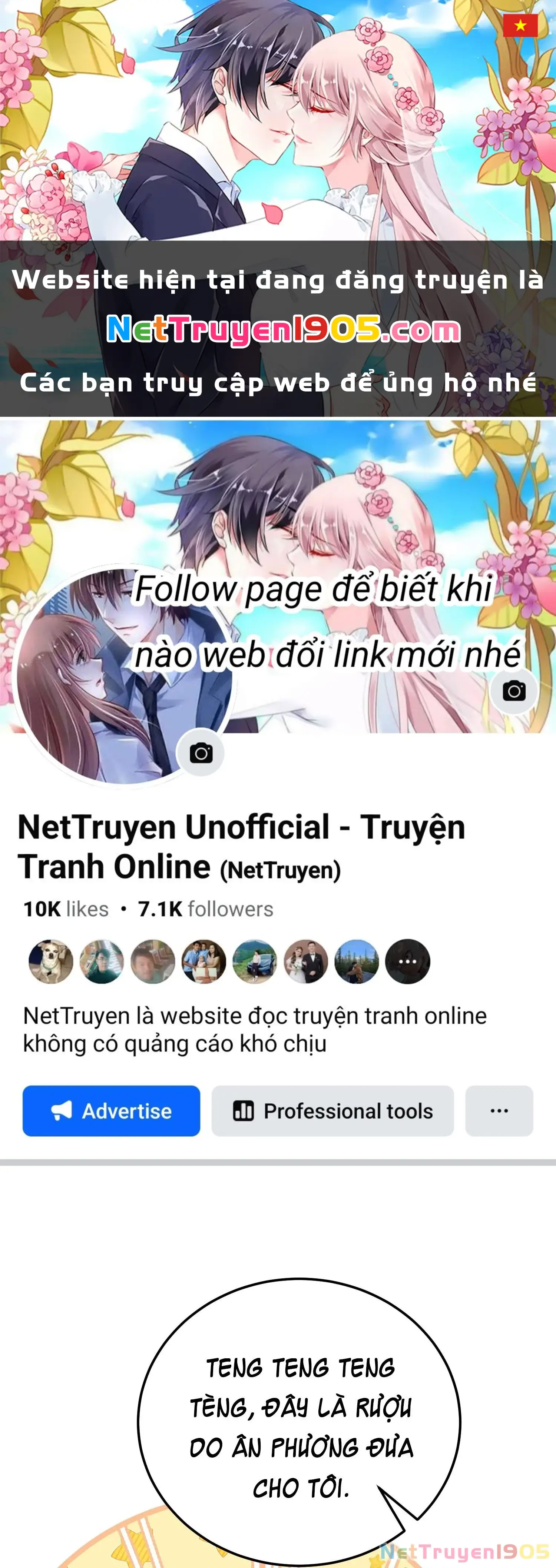 Cô Ấy Dường Như Đang Trêu Chọc Tôi Chapter 54 - Trang 1