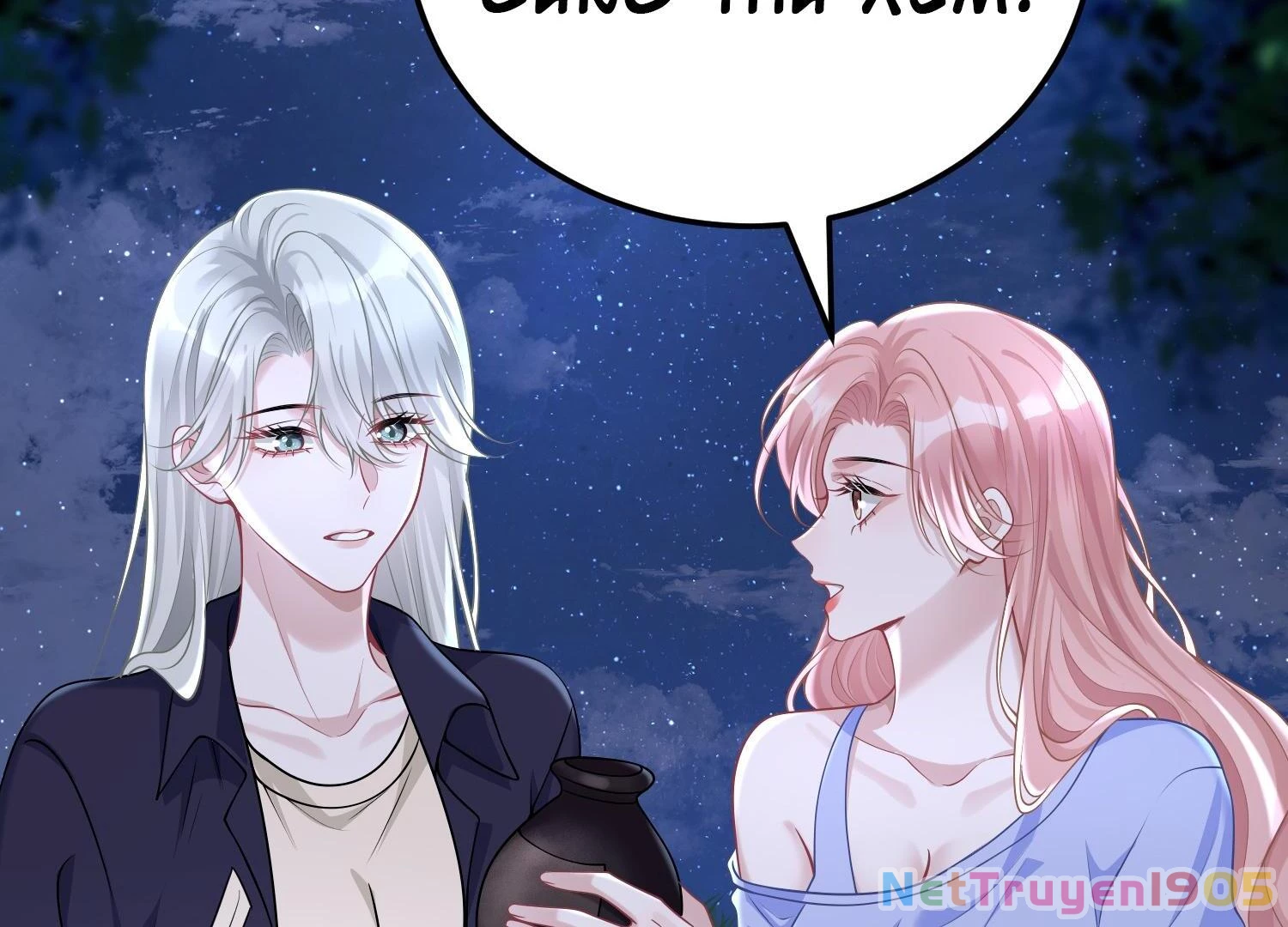 Cô Ấy Dường Như Đang Trêu Chọc Tôi Chapter 54 - Trang 21