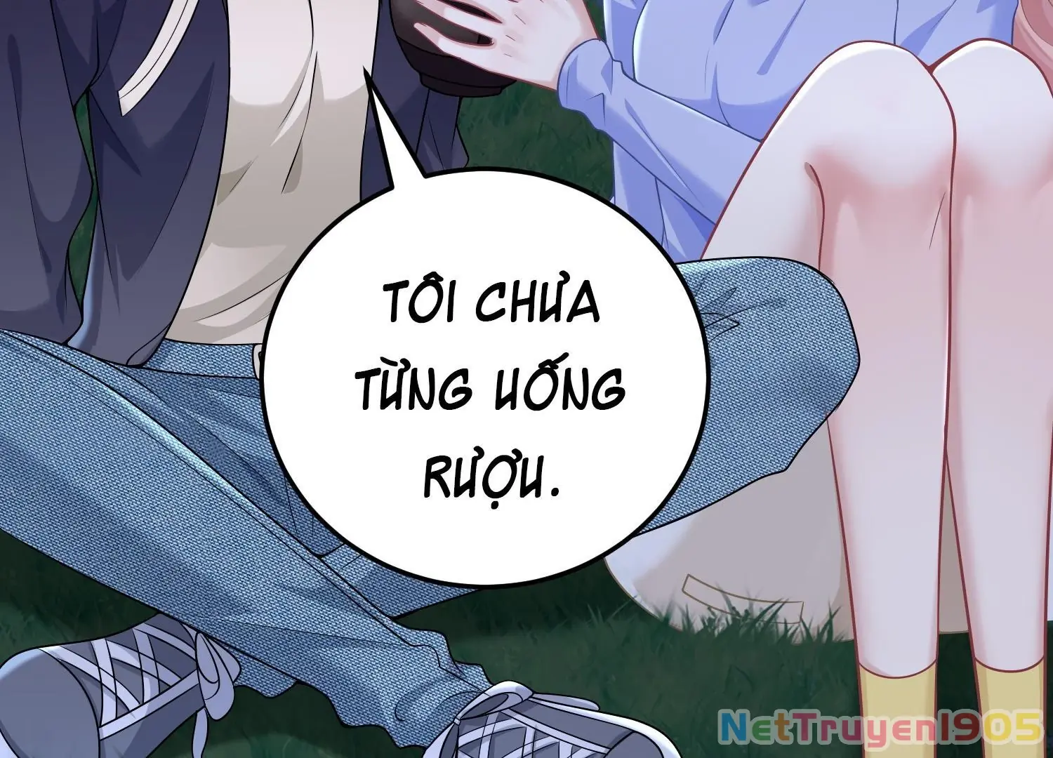 Cô Ấy Dường Như Đang Trêu Chọc Tôi Chapter 54 - Trang 22