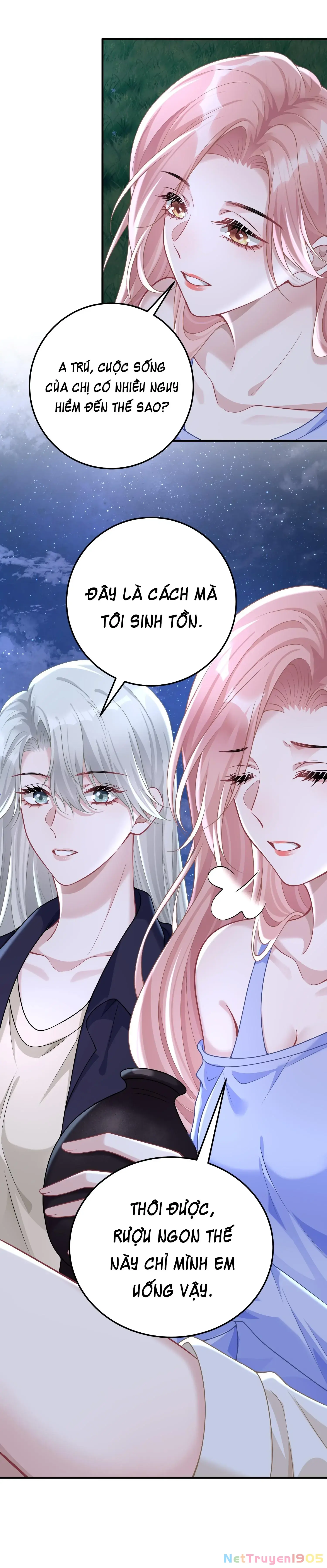 Cô Ấy Dường Như Đang Trêu Chọc Tôi Chapter 54 - Trang 26