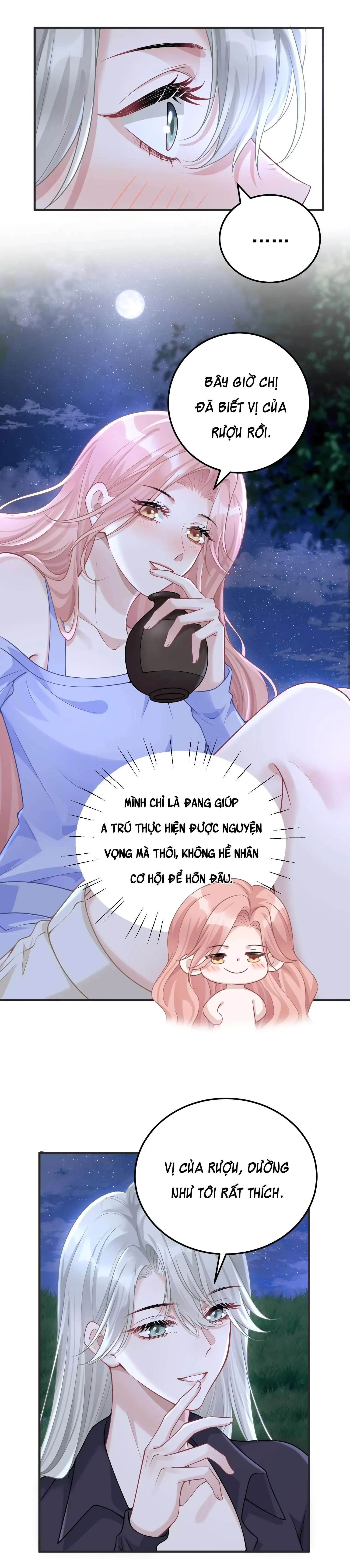 Cô Ấy Dường Như Đang Trêu Chọc Tôi Chapter 54 - Trang 37