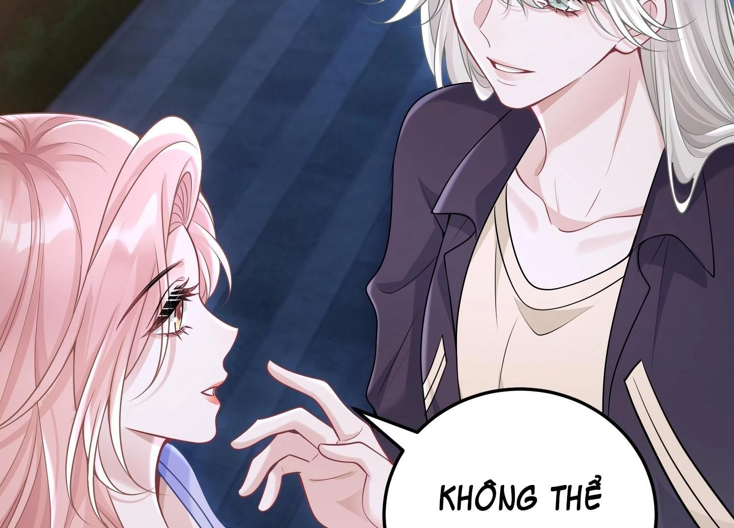 Cô Ấy Dường Như Đang Trêu Chọc Tôi Chapter 54 - Trang 6