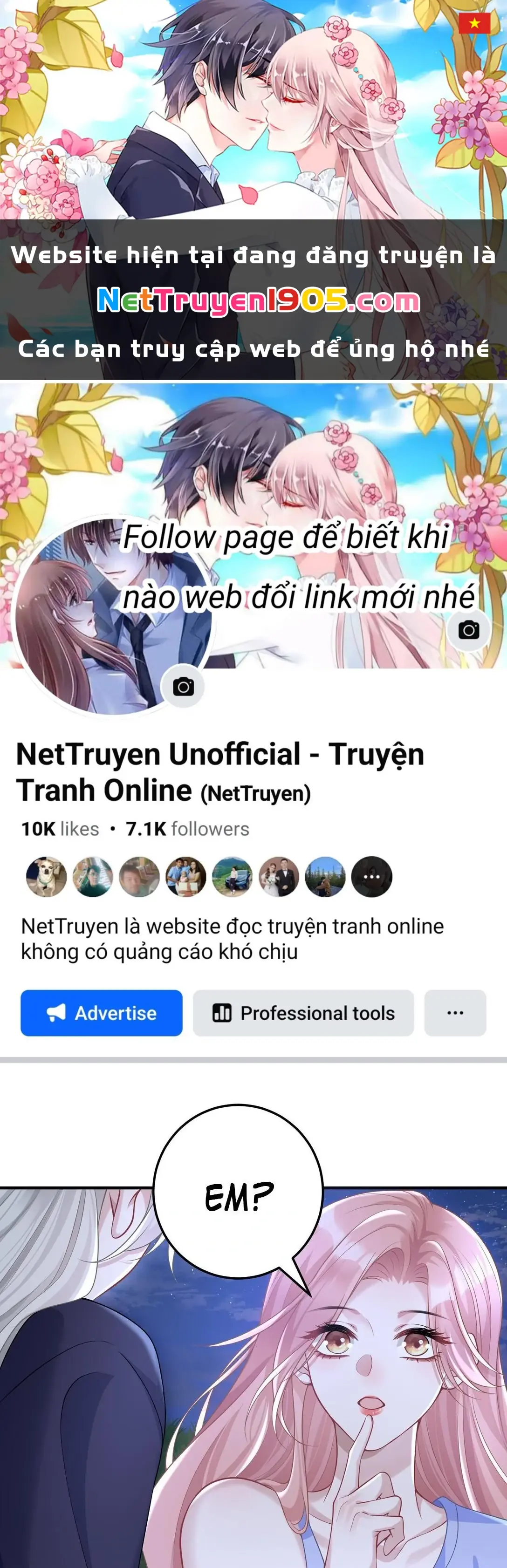 Cô Ấy Dường Như Đang Trêu Chọc Tôi Chapter 55 - Trang 1
