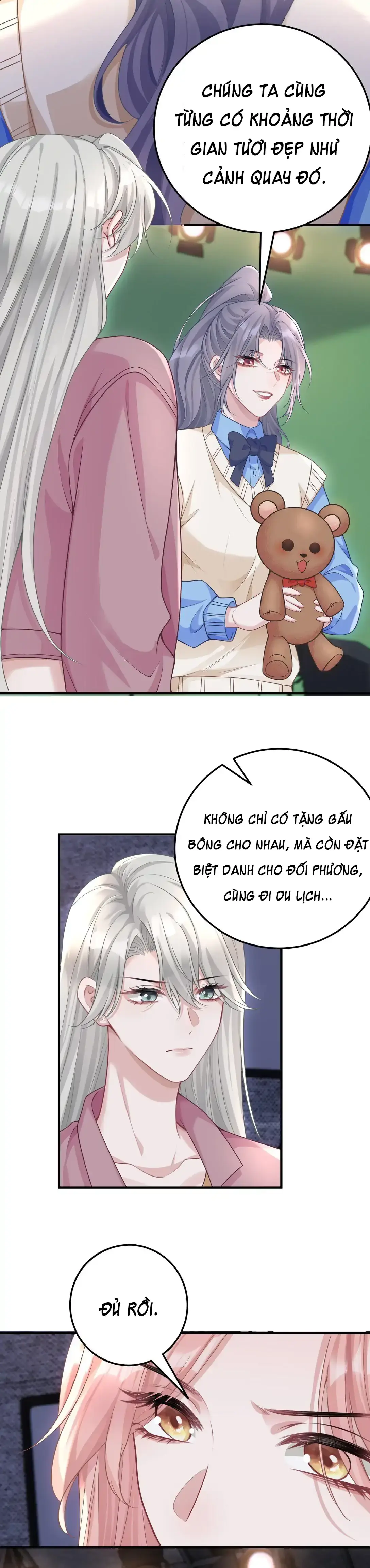 Cô Ấy Dường Như Đang Trêu Chọc Tôi Chapter 55 - Trang 40