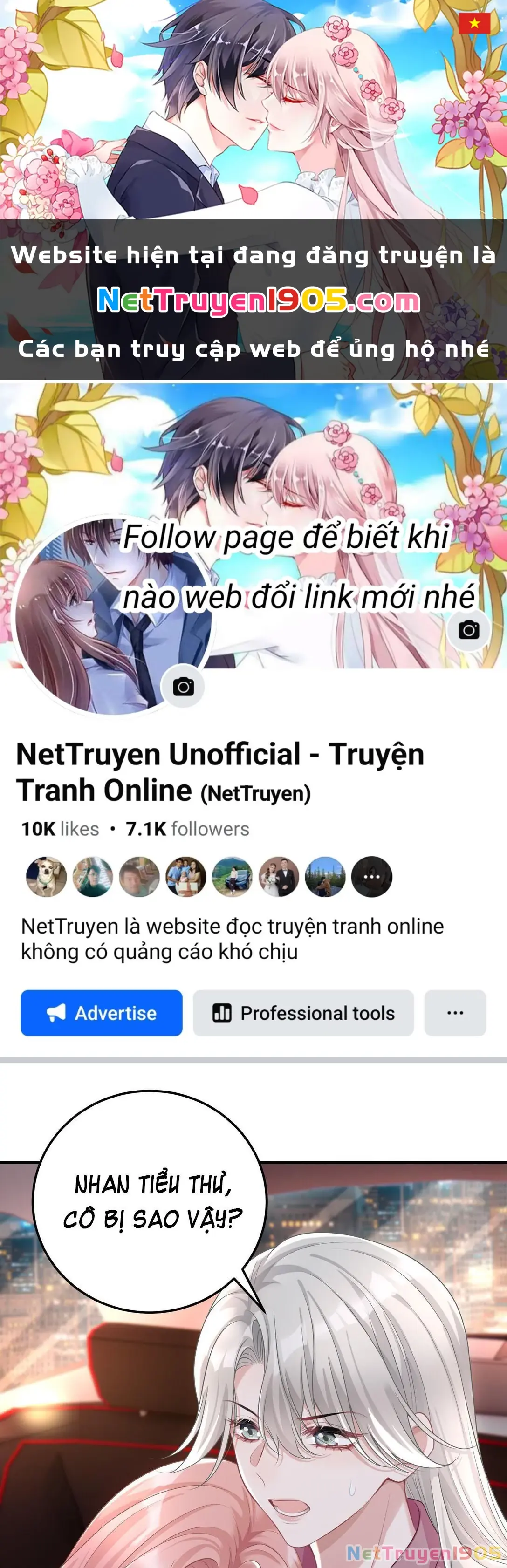 Cô Ấy Dường Như Đang Trêu Chọc Tôi Chapter 56 - Trang 1