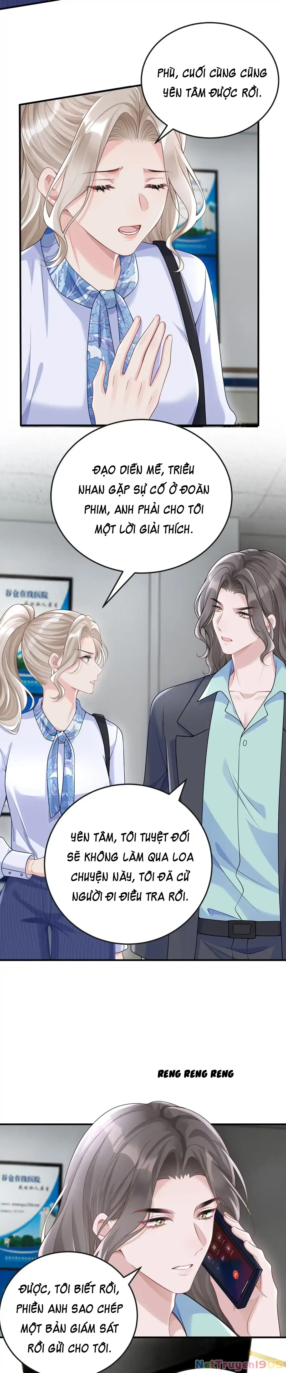 Cô Ấy Dường Như Đang Trêu Chọc Tôi Chapter 56 - Trang 22