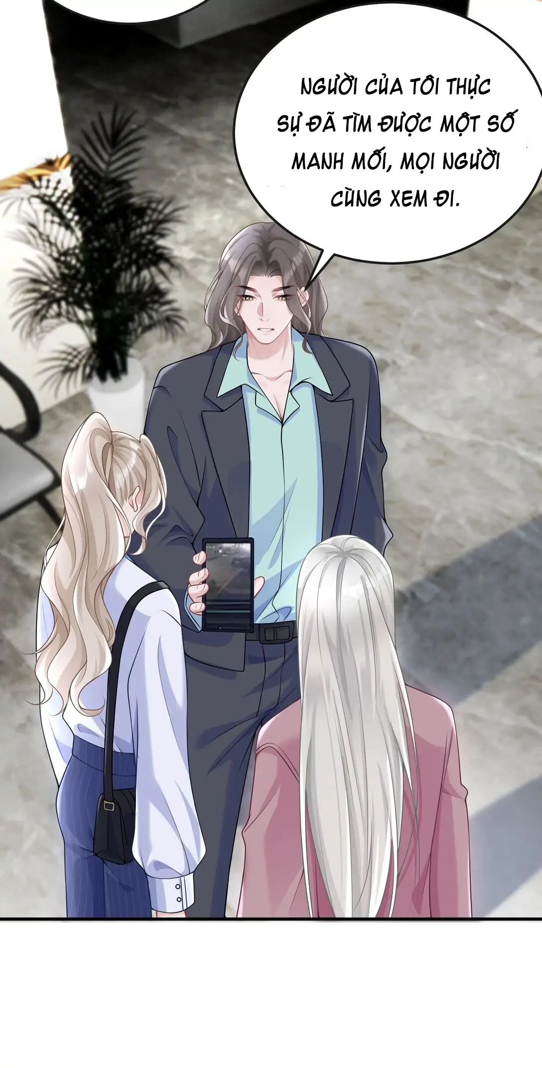 Cô Ấy Dường Như Đang Trêu Chọc Tôi Chapter 56 - Trang 23