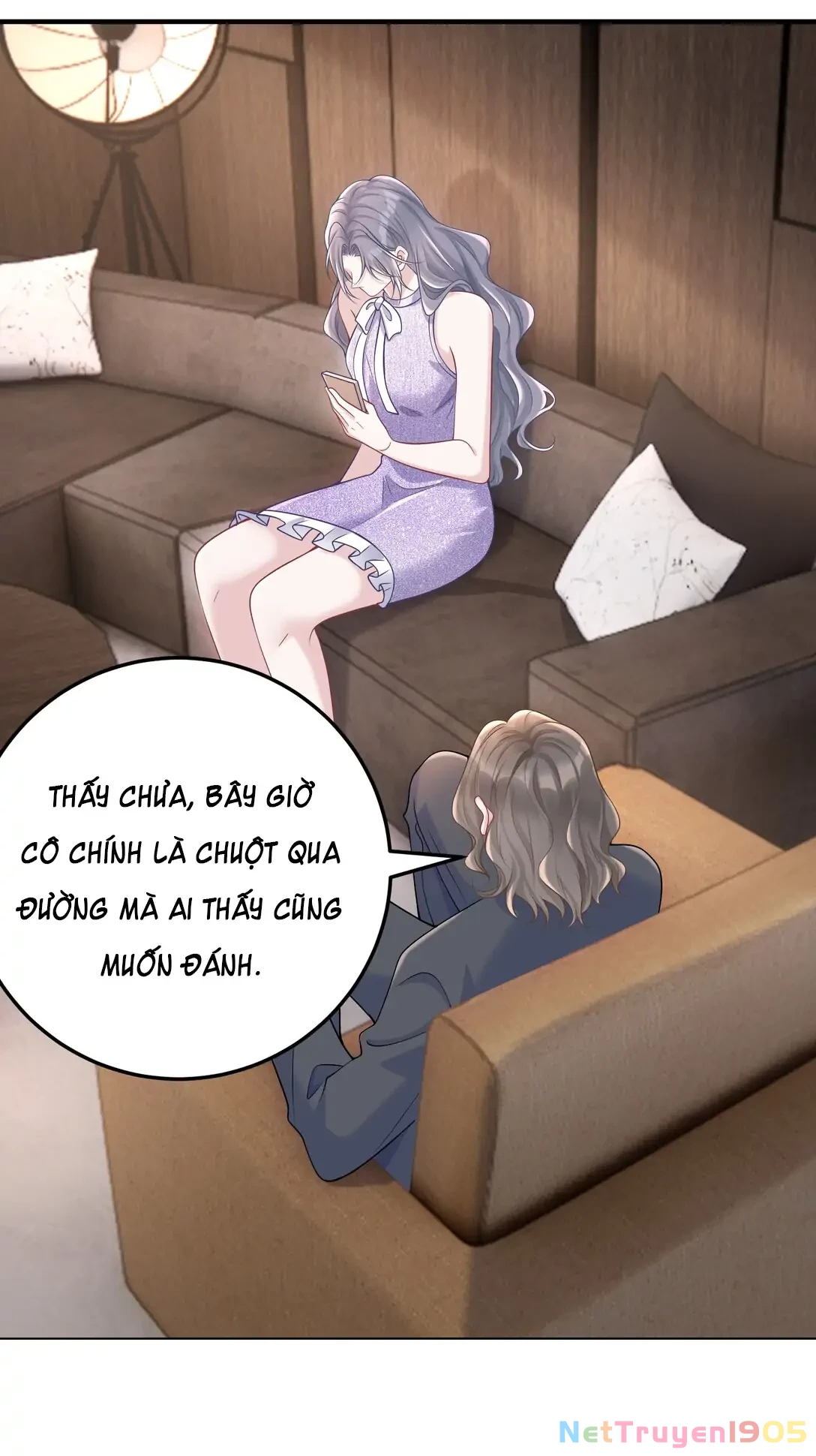 Cô Ấy Dường Như Đang Trêu Chọc Tôi Chapter 56 - Trang 50