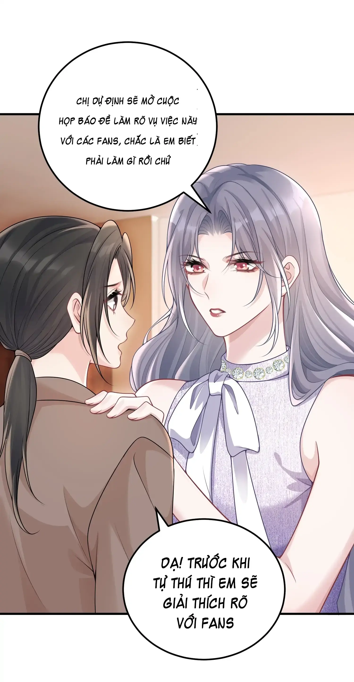 Cô Ấy Dường Như Đang Trêu Chọc Tôi Chapter 57 - Trang 11