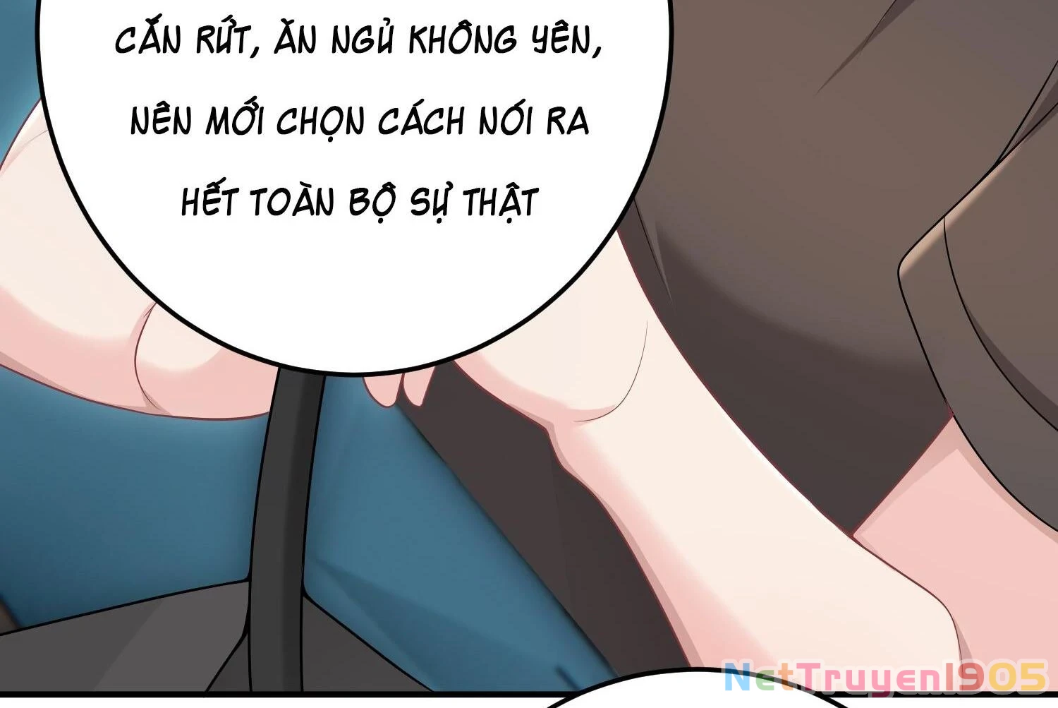 Cô Ấy Dường Như Đang Trêu Chọc Tôi Chapter 57 - Trang 29