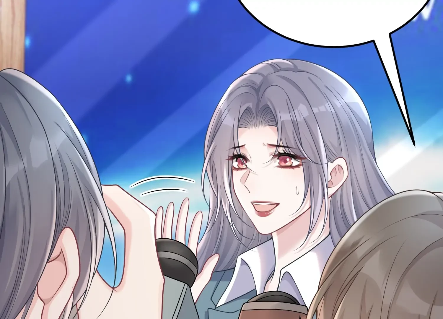 Cô Ấy Dường Như Đang Trêu Chọc Tôi Chapter 57 - Trang 32