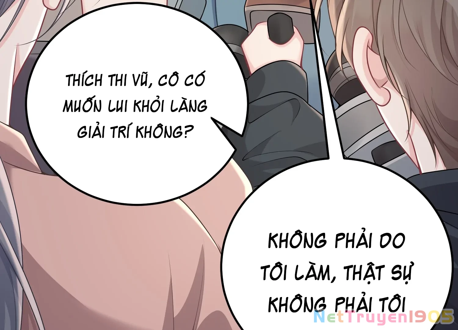 Cô Ấy Dường Như Đang Trêu Chọc Tôi Chapter 57 - Trang 33