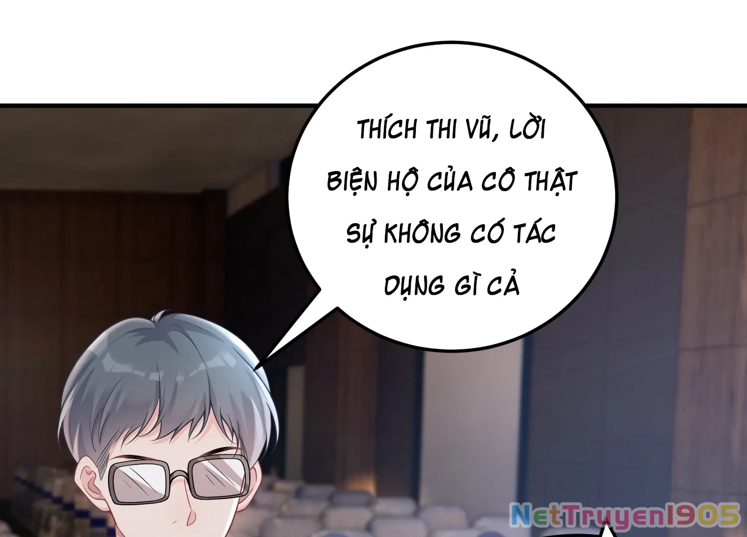 Cô Ấy Dường Như Đang Trêu Chọc Tôi Chapter 57 - Trang 35