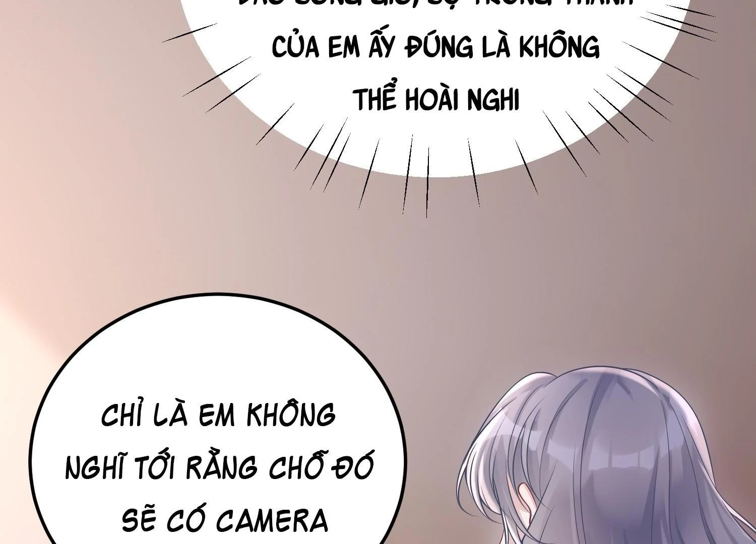 Cô Ấy Dường Như Đang Trêu Chọc Tôi Chapter 57 - Trang 5