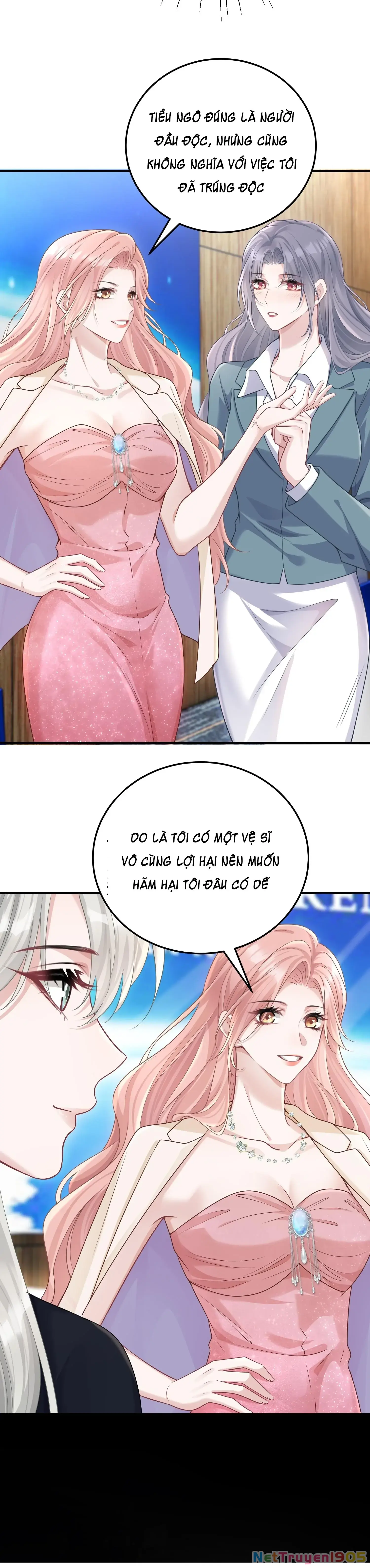 Cô Ấy Dường Như Đang Trêu Chọc Tôi Chapter 57 - Trang 50
