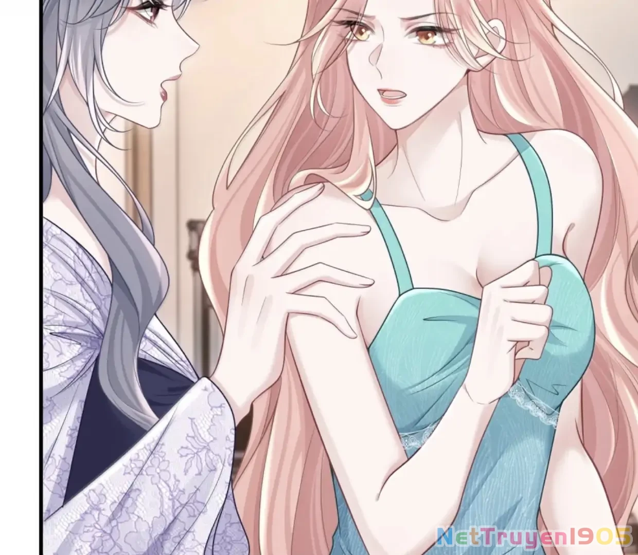Cô Ấy Dường Như Đang Trêu Chọc Tôi Chapter 59 - Trang 10