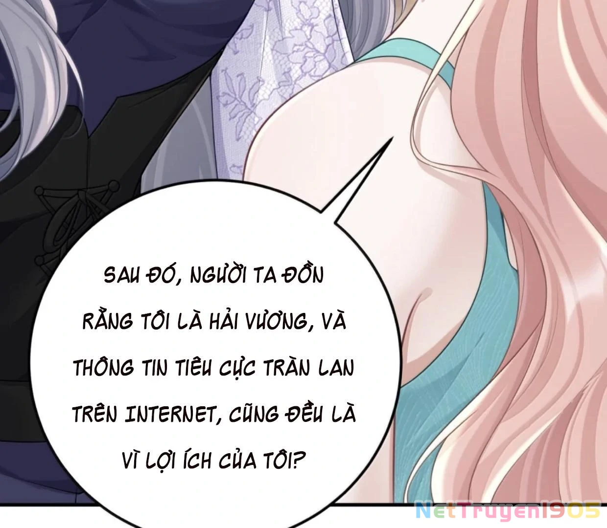 Cô Ấy Dường Như Đang Trêu Chọc Tôi Chapter 59 - Trang 27