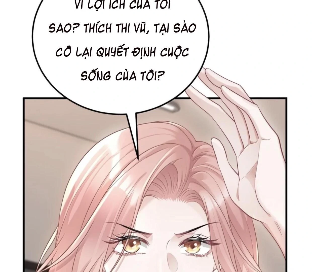 Cô Ấy Dường Như Đang Trêu Chọc Tôi Chapter 59 - Trang 37