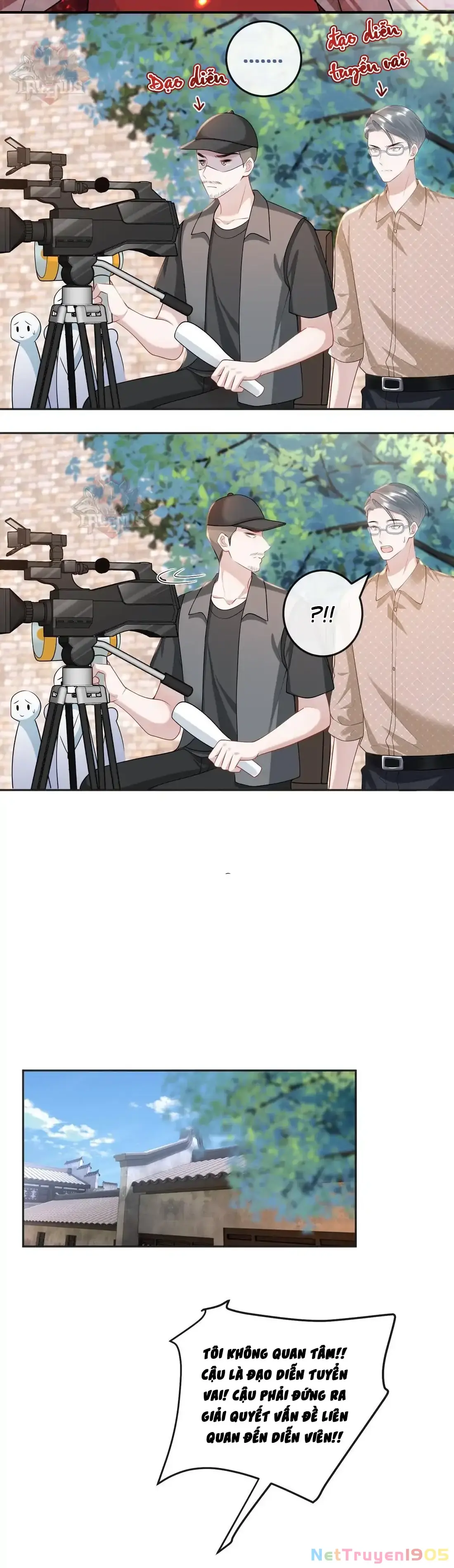 Cô Ấy Dường Như Đang Trêu Chọc Tôi Chapter 6 - Trang 12