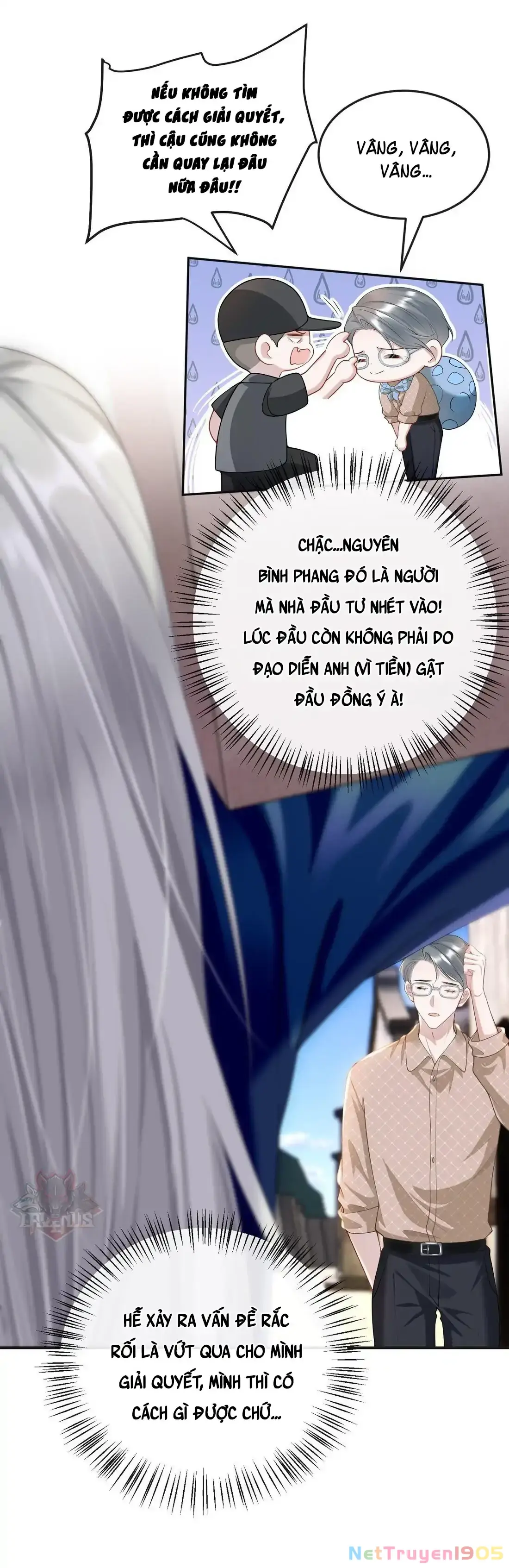 Cô Ấy Dường Như Đang Trêu Chọc Tôi Chapter 6 - Trang 13