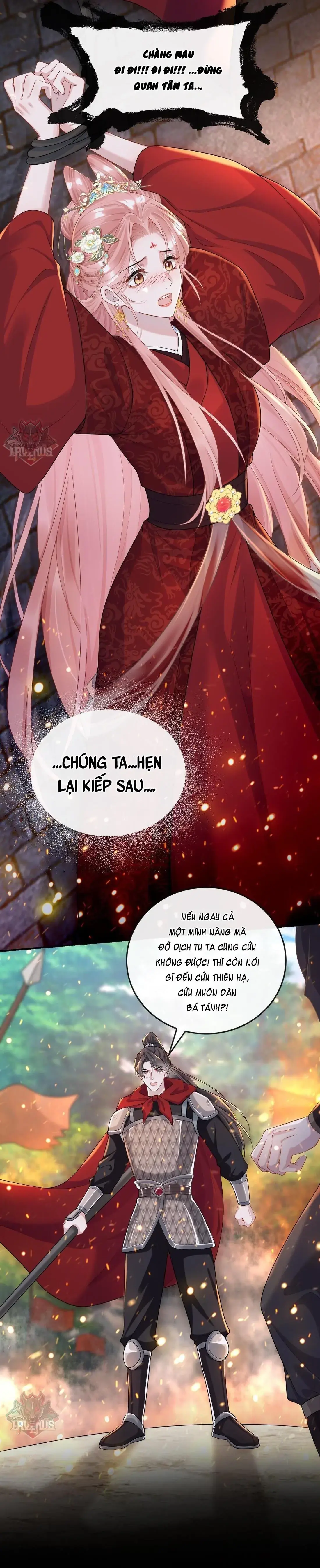 Cô Ấy Dường Như Đang Trêu Chọc Tôi Chapter 6 - Trang 3