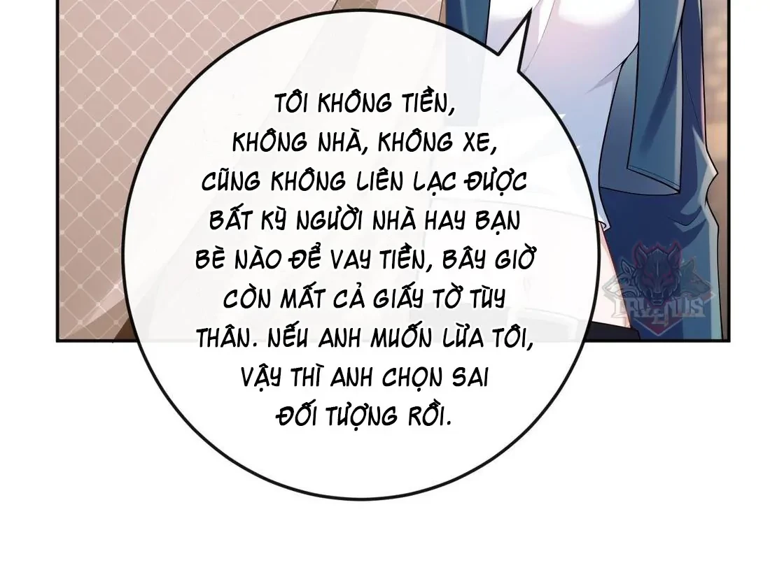 Cô Ấy Dường Như Đang Trêu Chọc Tôi Chapter 6 - Trang 35