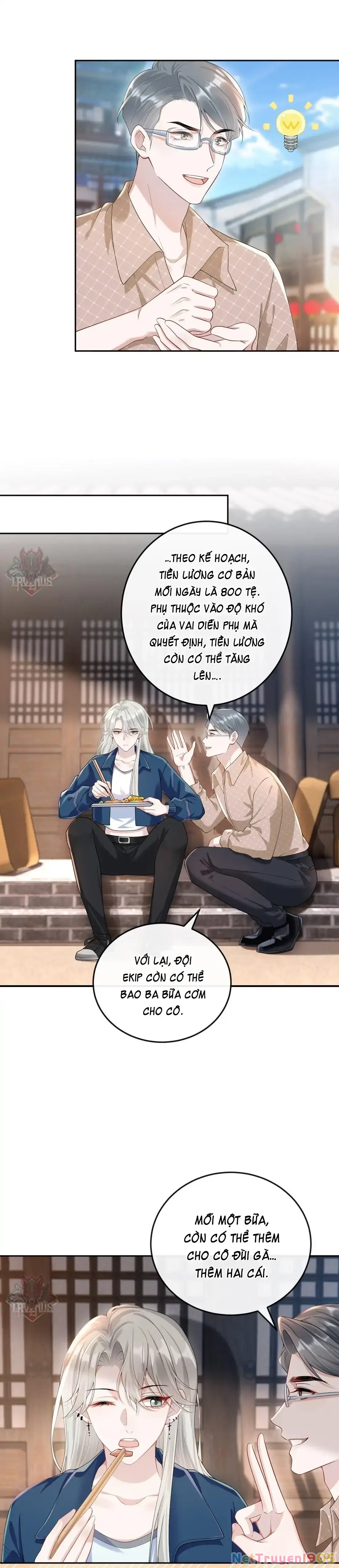 Cô Ấy Dường Như Đang Trêu Chọc Tôi Chapter 6 - Trang 43