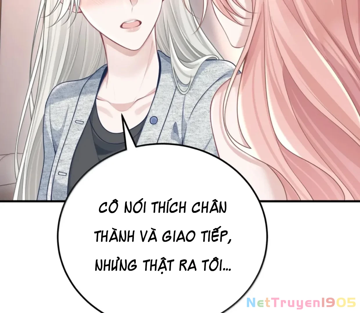 Cô Ấy Dường Như Đang Trêu Chọc Tôi Chapter 60 - Trang 10