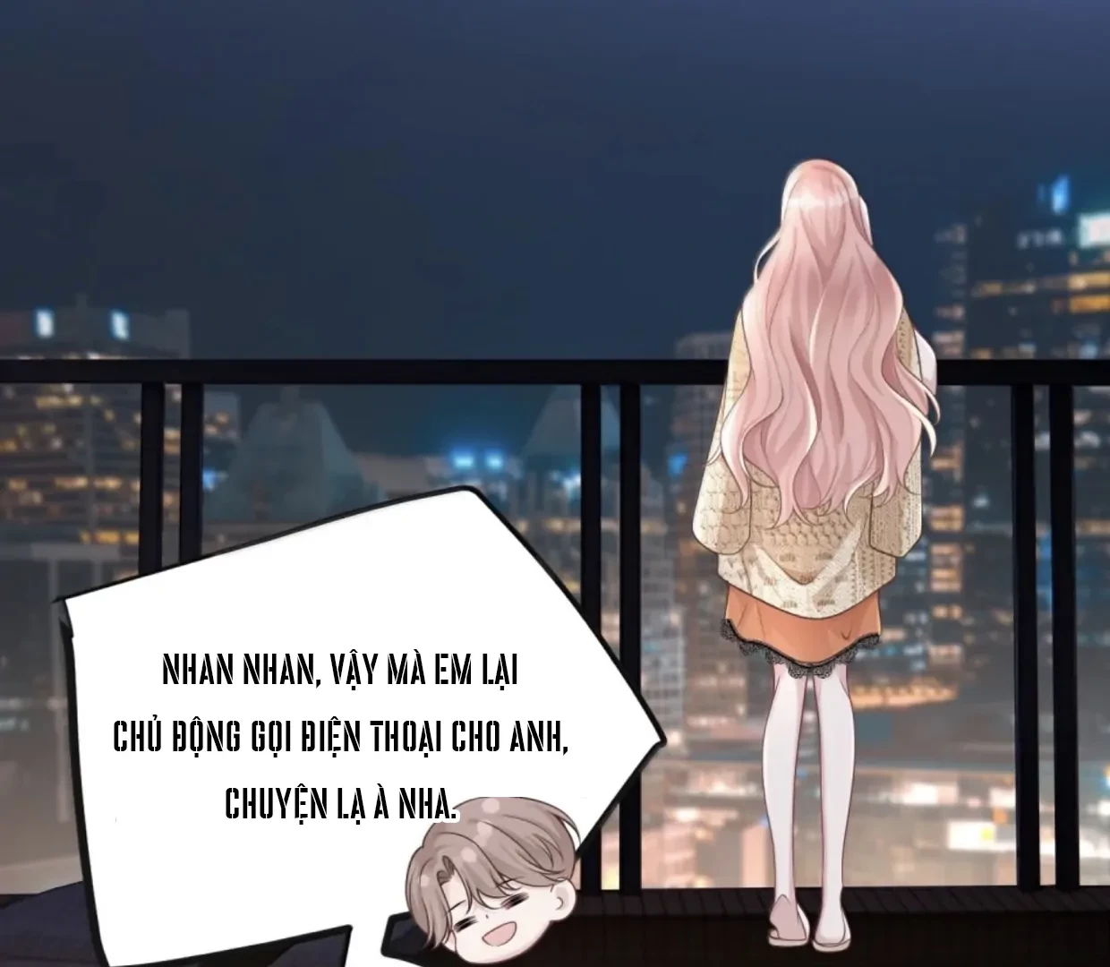 Cô Ấy Dường Như Đang Trêu Chọc Tôi Chapter 60 - Trang 36