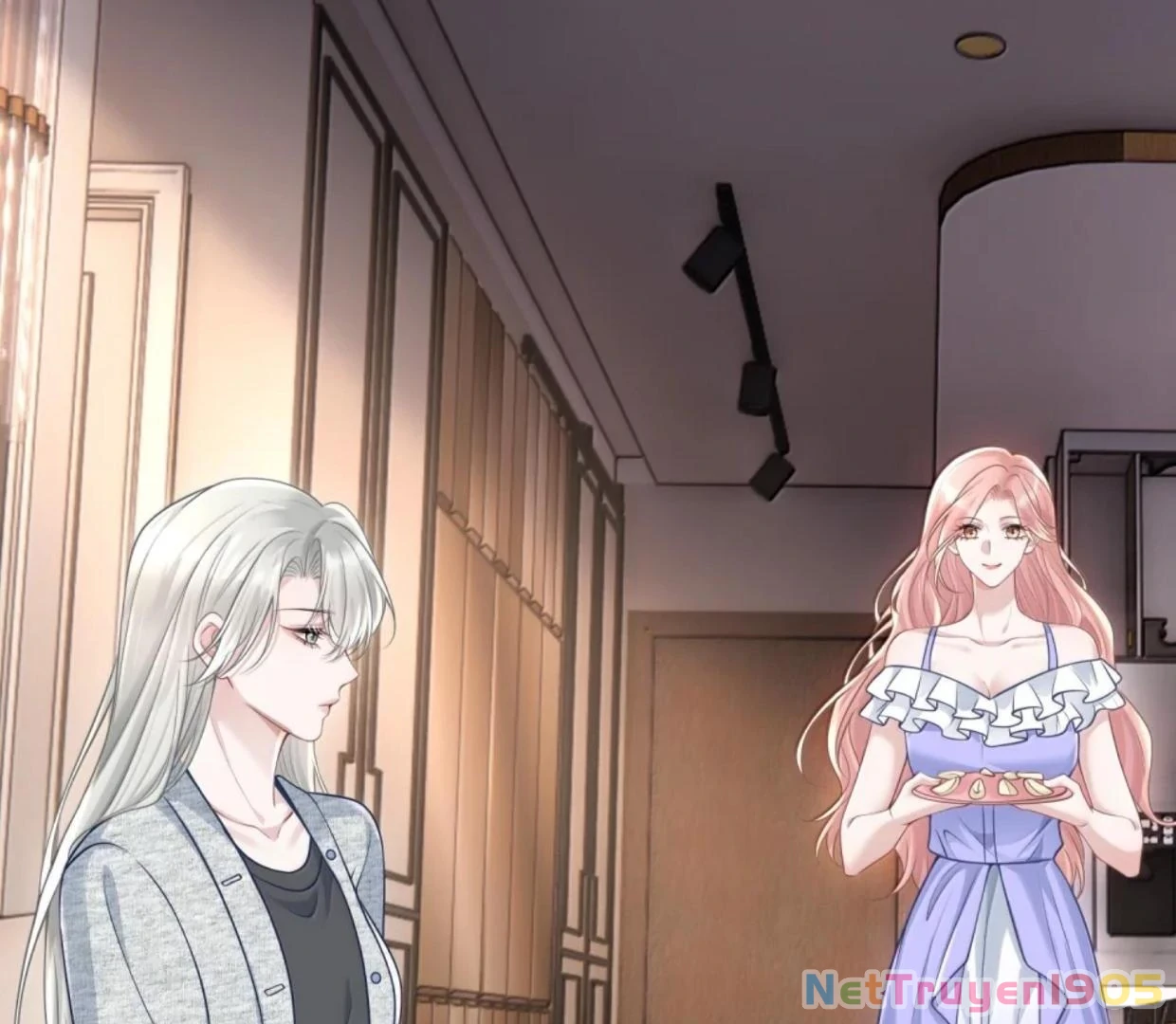 Cô Ấy Dường Như Đang Trêu Chọc Tôi Chapter 60 - Trang 4