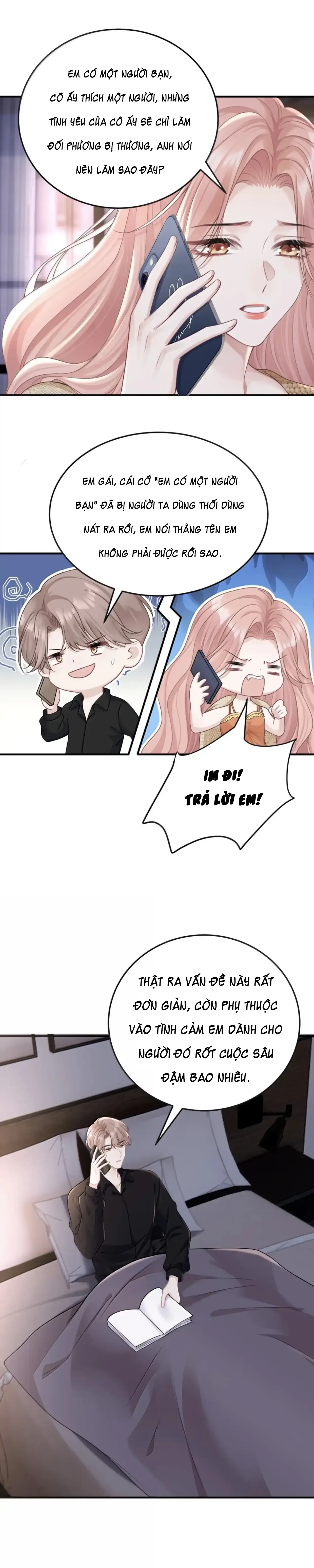 Cô Ấy Dường Như Đang Trêu Chọc Tôi Chapter 60 - Trang 42