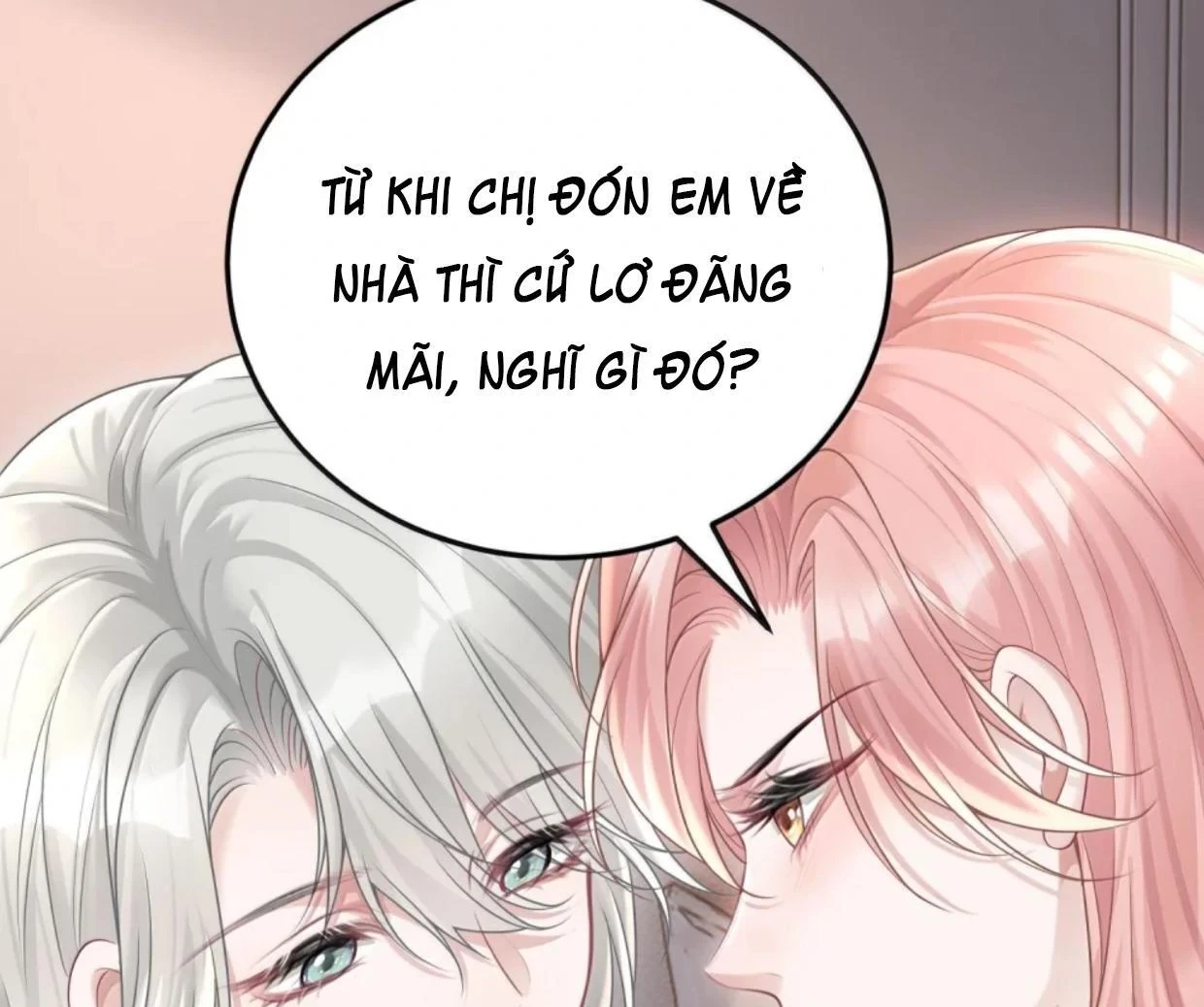 Cô Ấy Dường Như Đang Trêu Chọc Tôi Chapter 60 - Trang 6