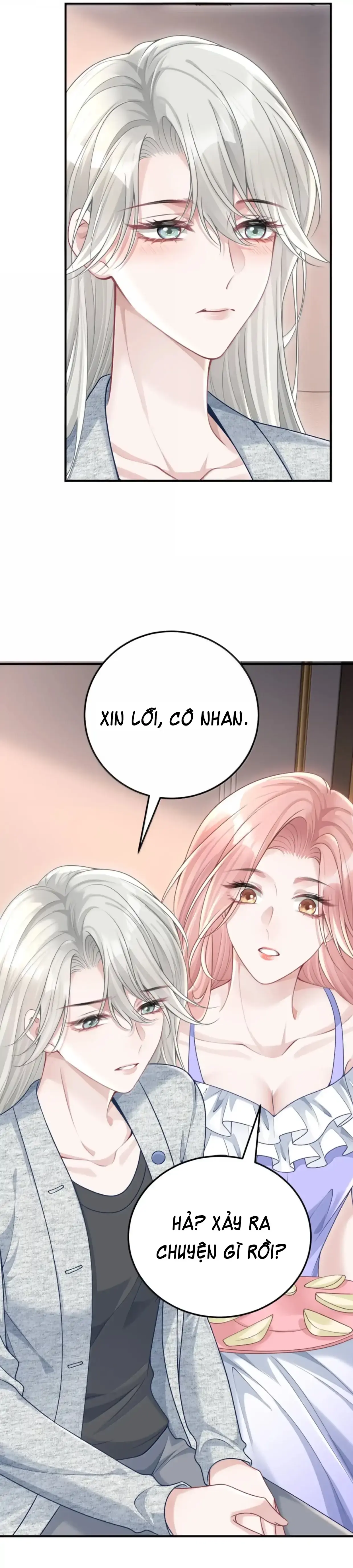 Cô Ấy Dường Như Đang Trêu Chọc Tôi Chapter 60 - Trang 8