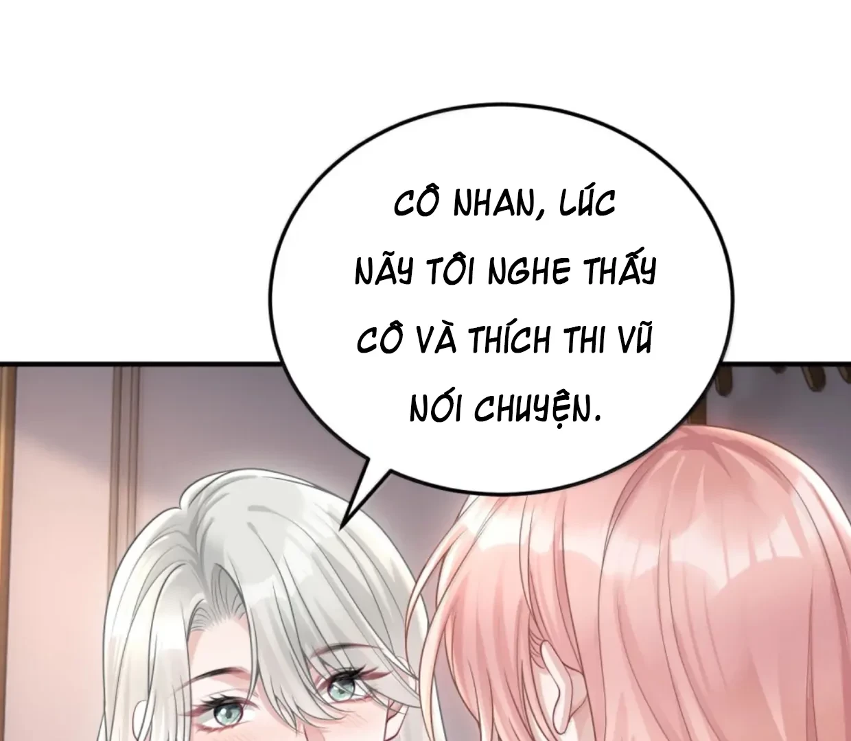 Cô Ấy Dường Như Đang Trêu Chọc Tôi Chapter 60 - Trang 9