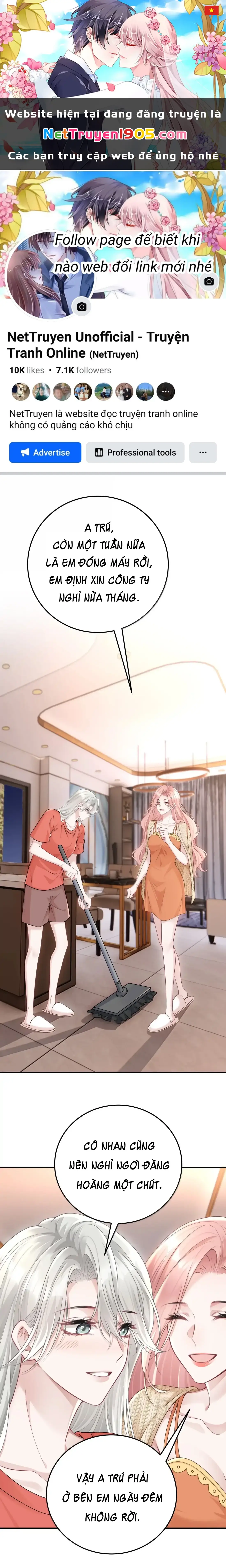 Cô Ấy Dường Như Đang Trêu Chọc Tôi Chapter 61 - Trang 1