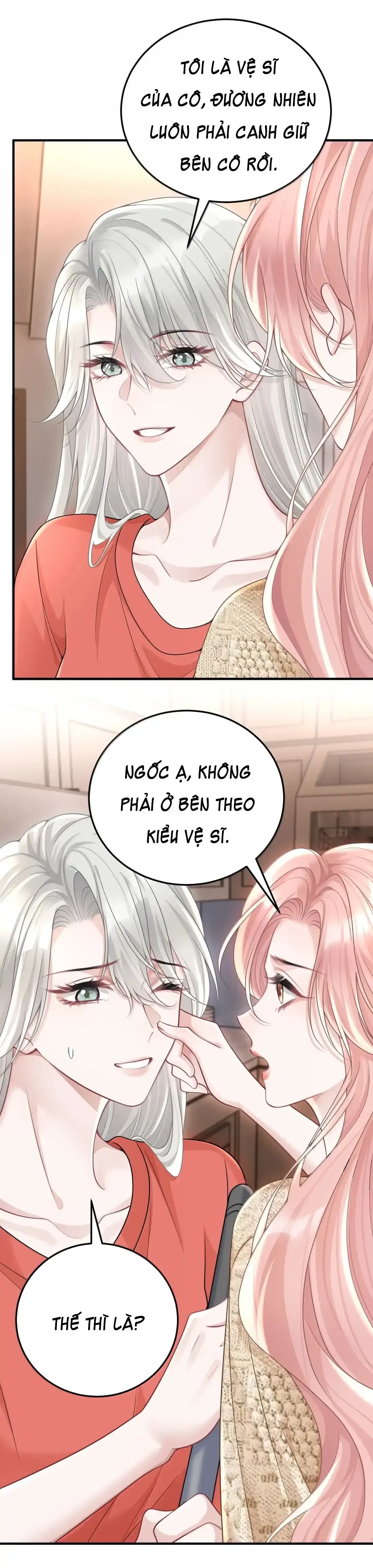 Cô Ấy Dường Như Đang Trêu Chọc Tôi Chapter 61 - Trang 2