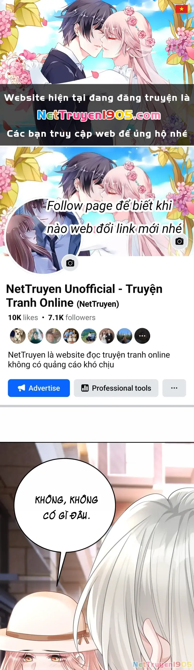 Cô Ấy Dường Như Đang Trêu Chọc Tôi Chapter 62 - Trang 1
