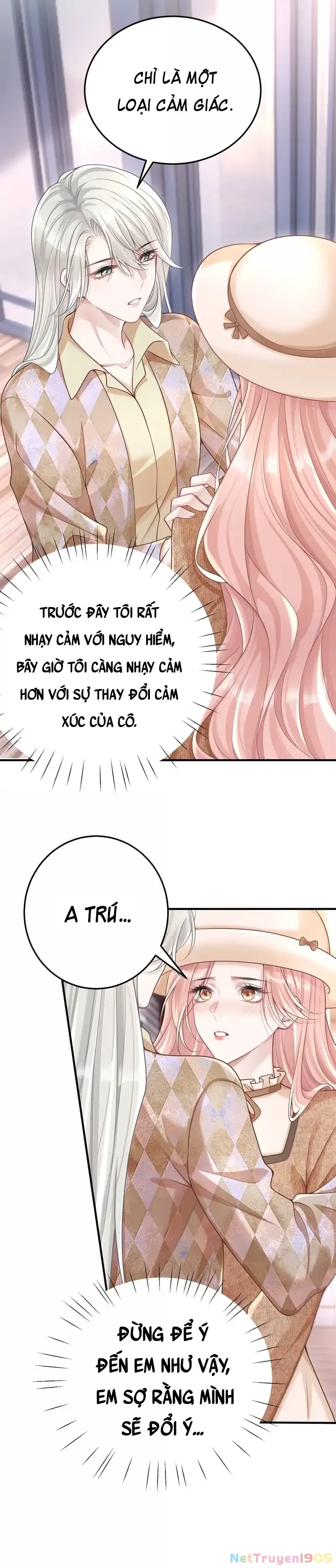 Cô Ấy Dường Như Đang Trêu Chọc Tôi Chapter 62 - Trang 10
