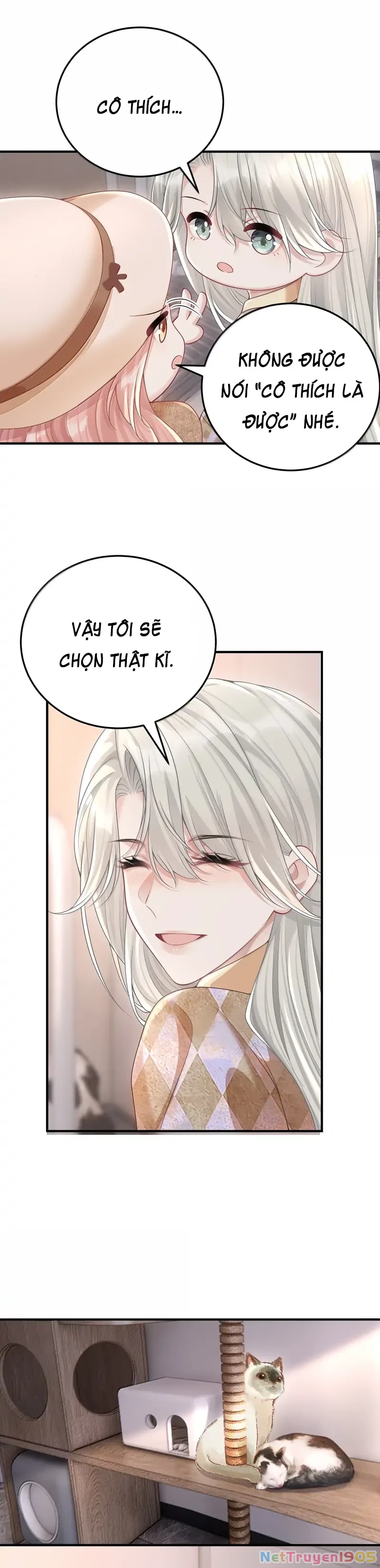 Cô Ấy Dường Như Đang Trêu Chọc Tôi Chapter 62 - Trang 21