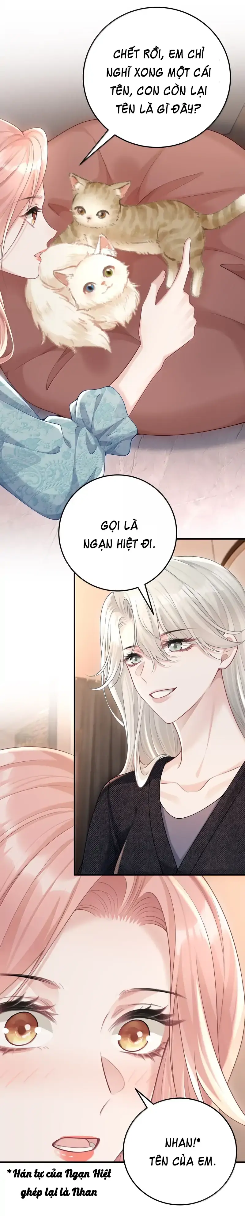 Cô Ấy Dường Như Đang Trêu Chọc Tôi Chapter 62 - Trang 32