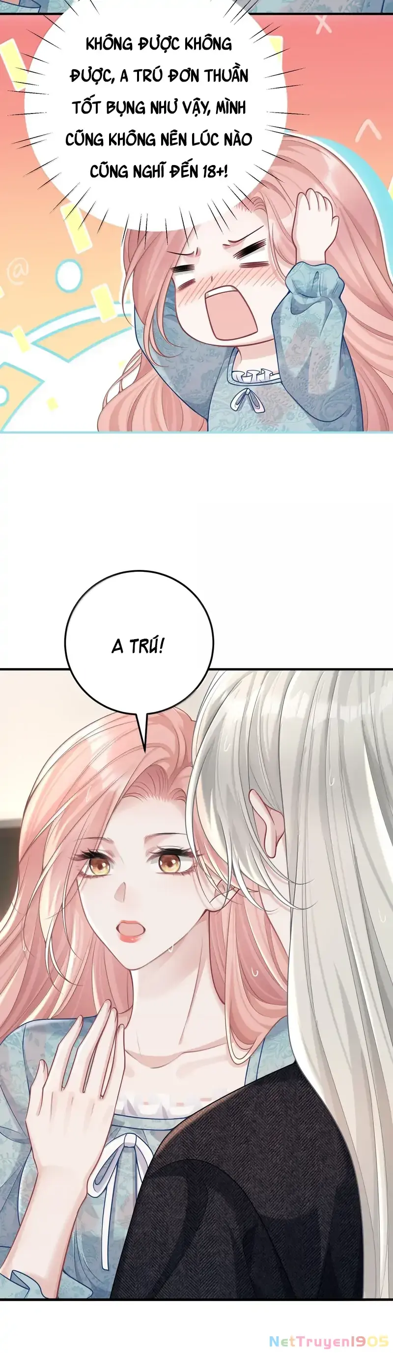 Cô Ấy Dường Như Đang Trêu Chọc Tôi Chapter 63 - Trang 17