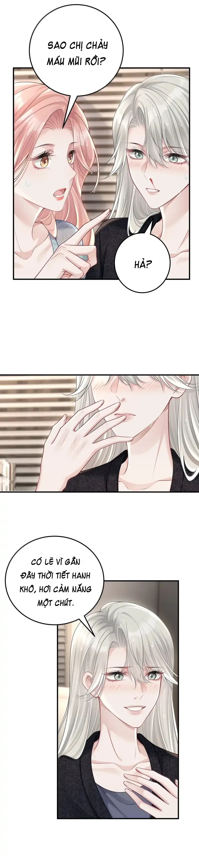 Cô Ấy Dường Như Đang Trêu Chọc Tôi Chapter 63 - Trang 18