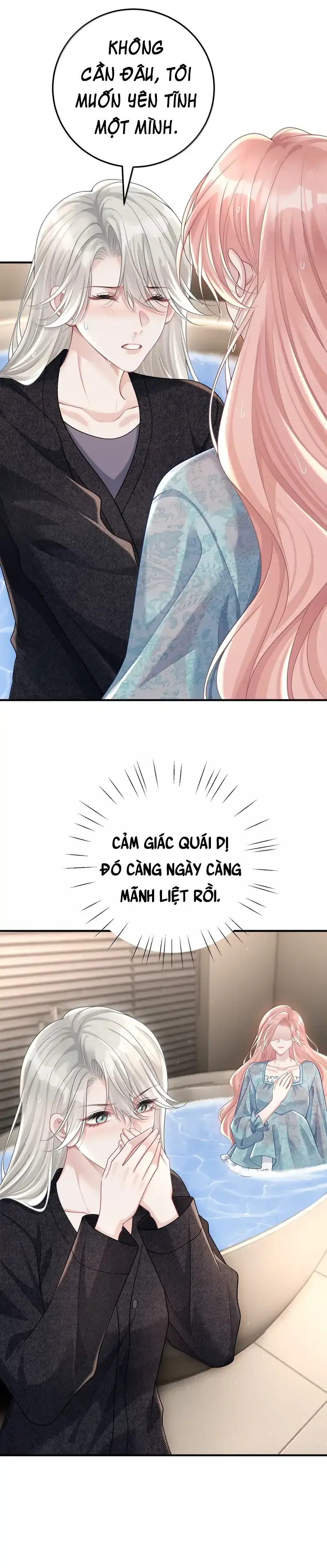 Cô Ấy Dường Như Đang Trêu Chọc Tôi Chapter 63 - Trang 29